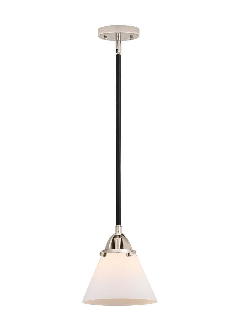 Innovations 288-1S-BPN-G41-LED LED Mini Pendant, Black Polished Nickel