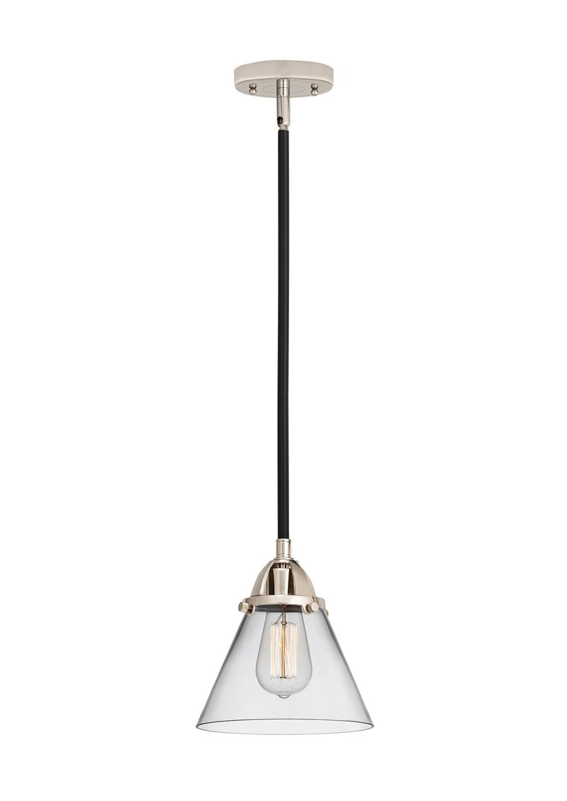 Innovations 288-1S-BPN-G42-LED LED Mini Pendant, Black Polished Nickel