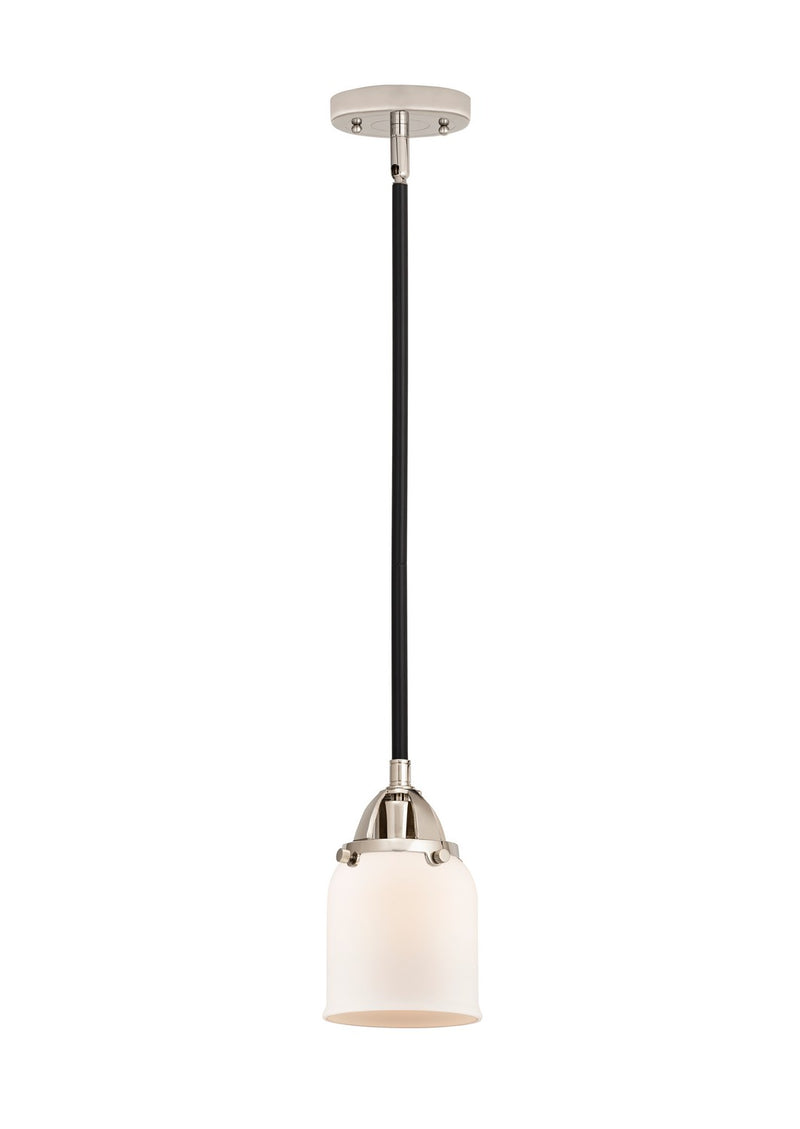 Innovations 288-1S-BPN-G51-LED LED Mini Pendant, Black Polished Nickel