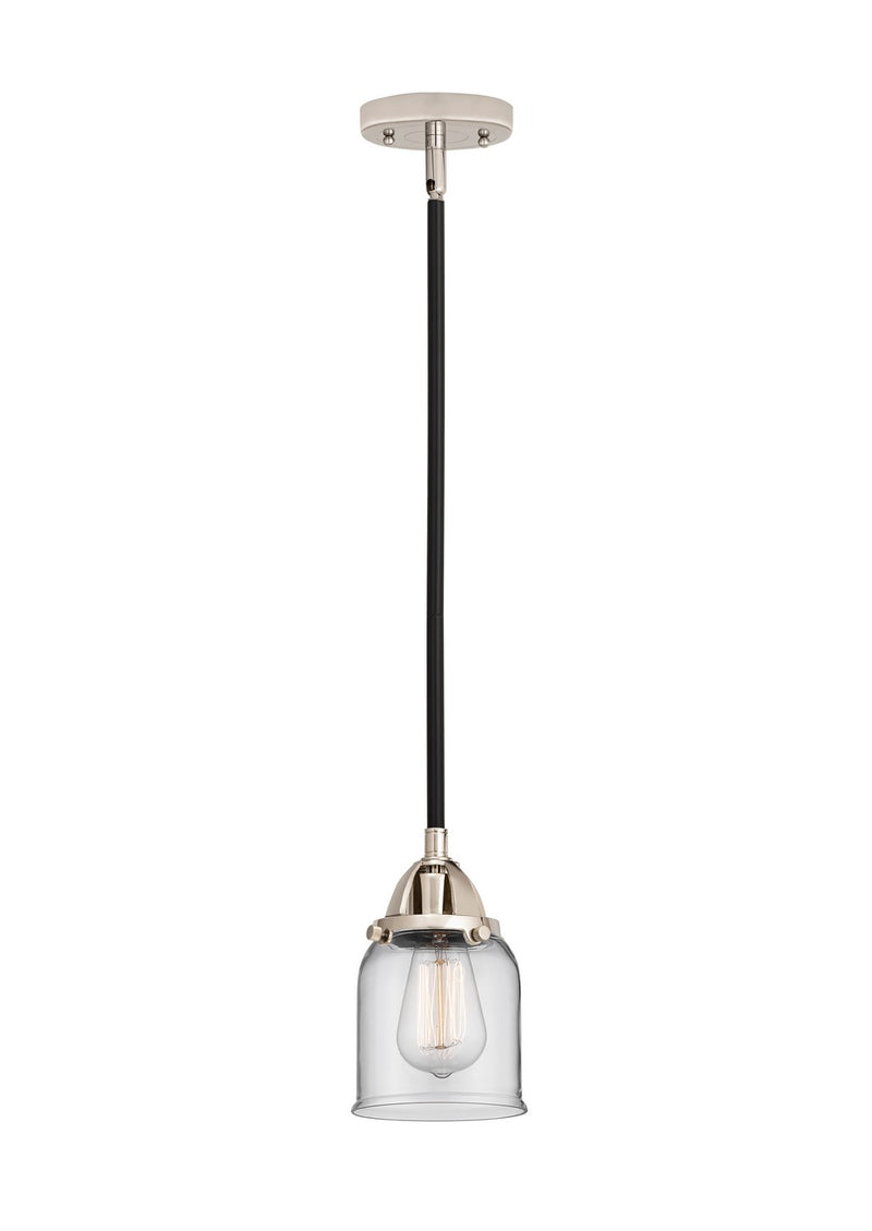 Innovations 288-1S-BPN-G52-LED LED Mini Pendant, Black Polished Nickel
