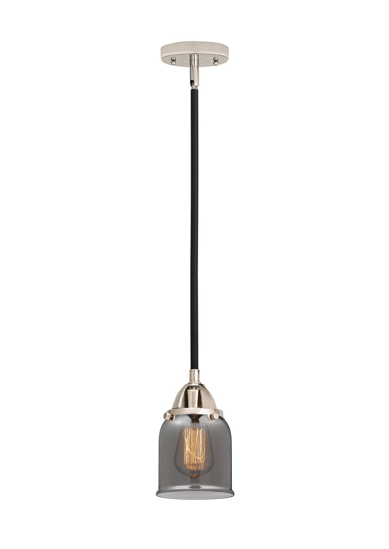Innovations 288-1S-BPN-G53 One Light Mini Pendant, Black Polished Nickel