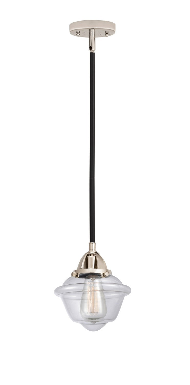 Innovations 288-1S-BPN-G532-LED LED Mini Pendant, Black Polished Nickel