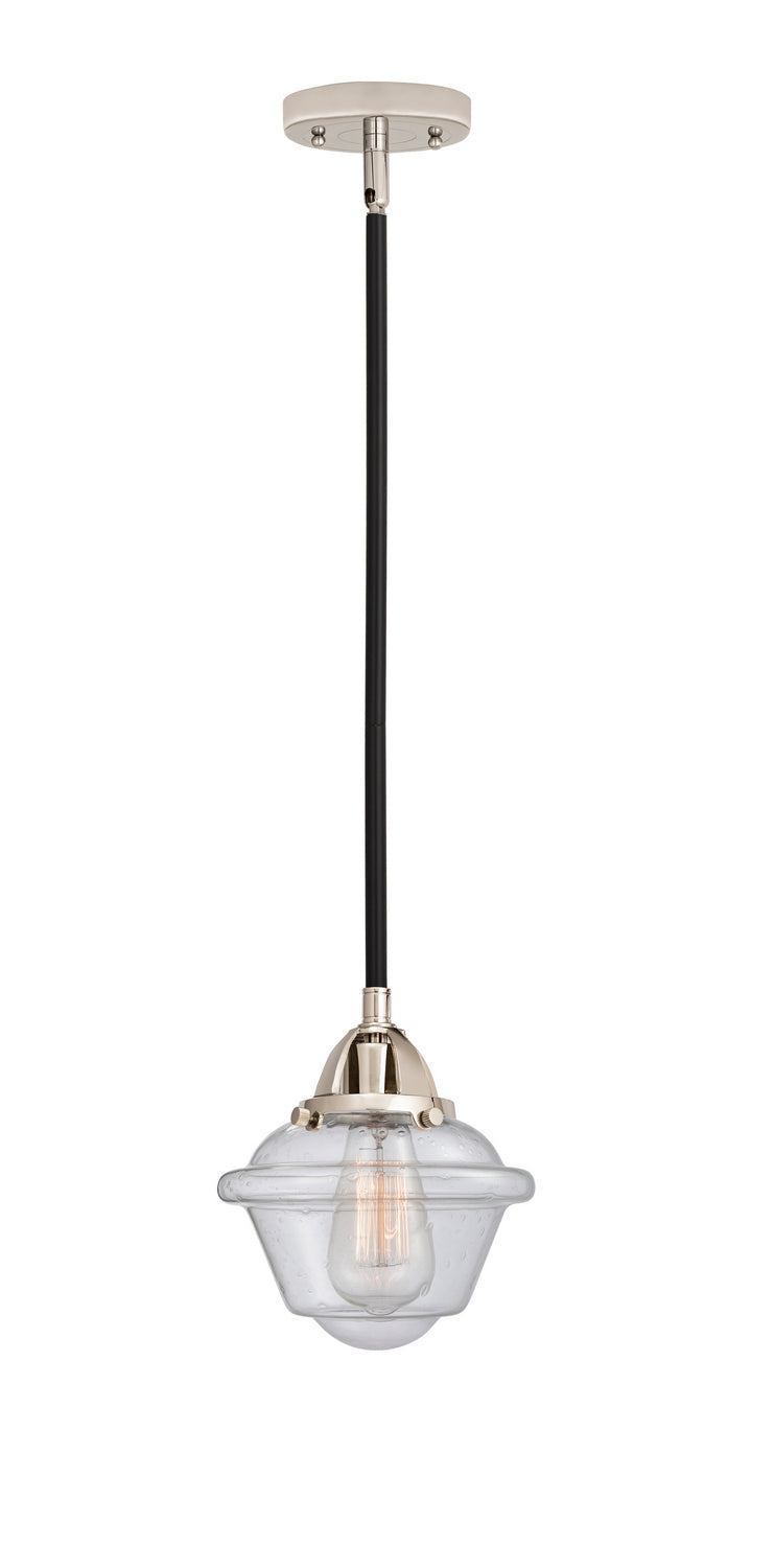 Innovations 288-1S-BPN-G534 One Light Mini Pendant, Black Polished Nickel