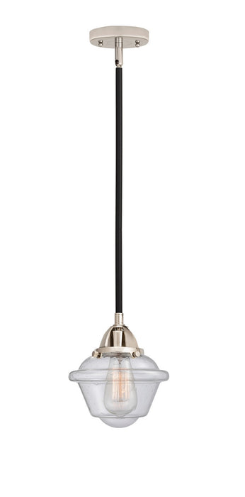 Innovations 288-1S-BPN-G534-LED LED Mini Pendant, Black Polished Nickel