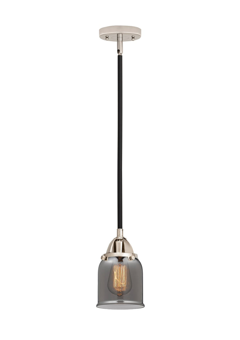 Innovations 288-1S-BPN-G53-LED LED Mini Pendant, Black Polished Nickel