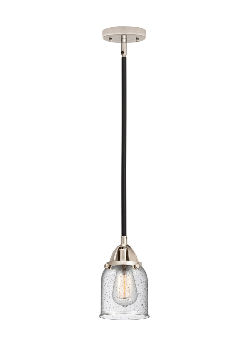 Innovations 288-1S-BPN-G54-LED LED Mini Pendant, Black Polished Nickel
