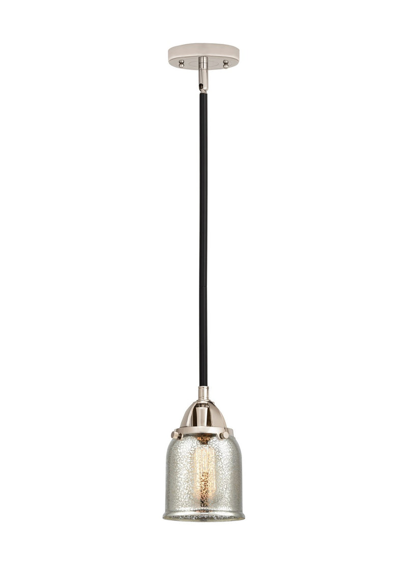 Innovations 288-1S-BPN-G58-LED LED Mini Pendant, Black Polished Nickel