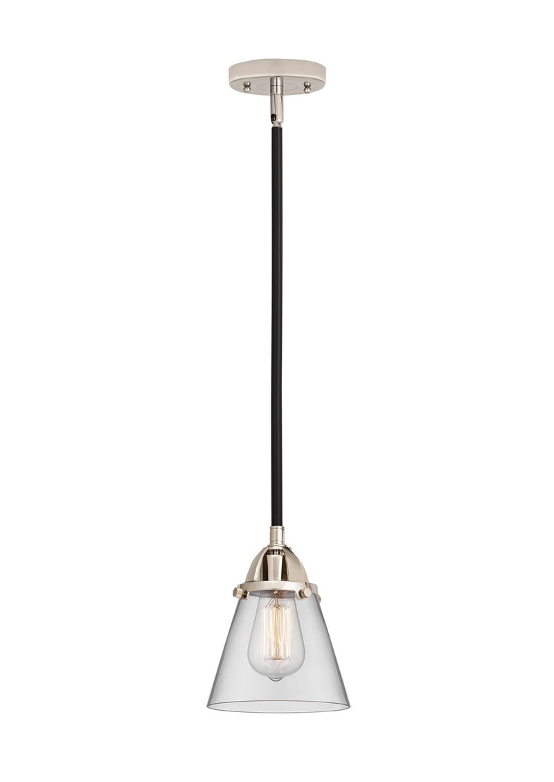 Innovations 288-1S-BPN-G62-LED LED Mini Pendant, Black Polished Nickel