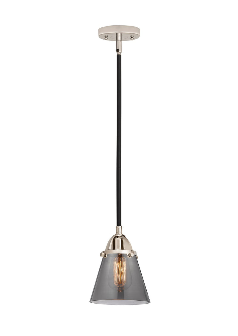 Innovations 288-1S-BPN-G63-LED LED Mini Pendant, Black Polished Nickel