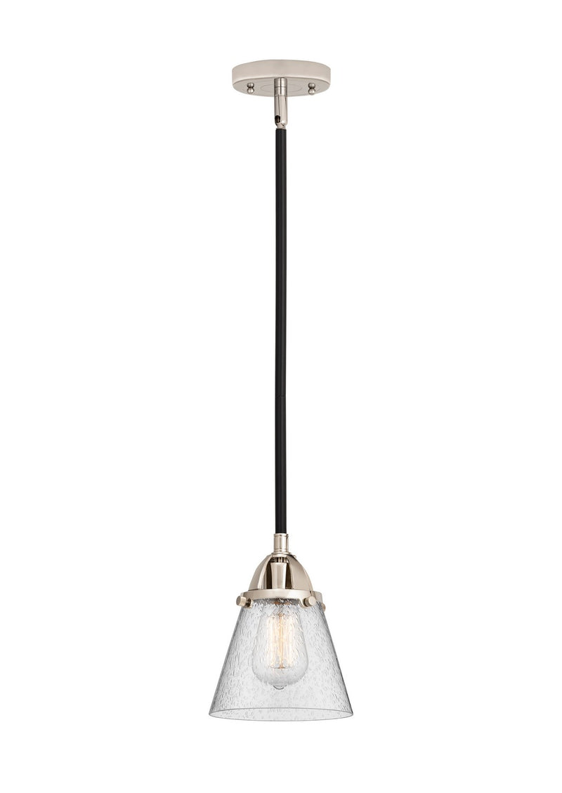 Innovations 288-1S-BPN-G64-LED LED Mini Pendant, Black Polished Nickel
