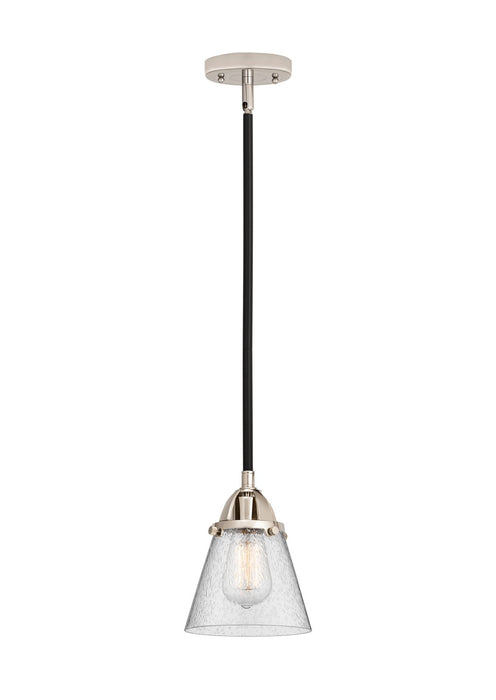 Innovations 288-1S-BPN-G64-LED LED Mini Pendant, Black Polished Nickel