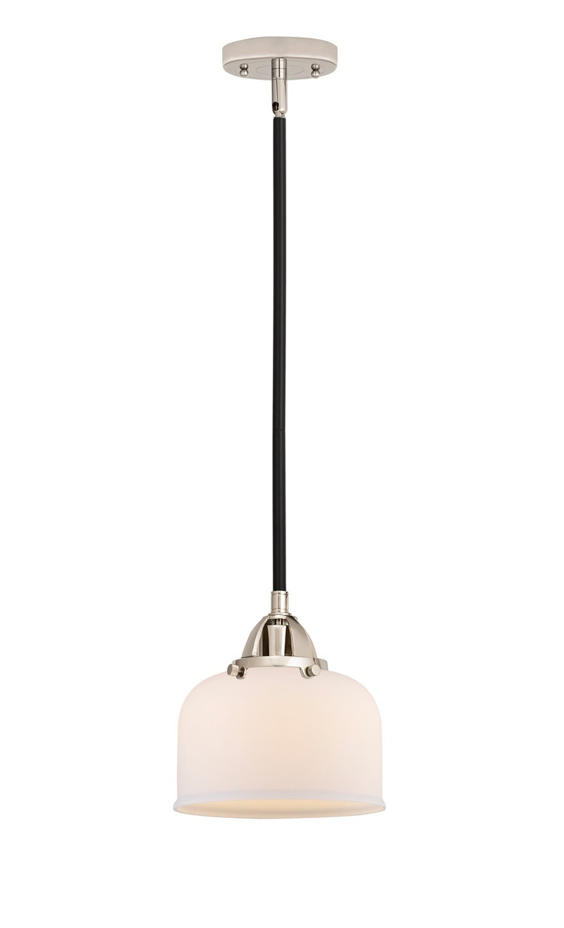Innovations 288-1S-BPN-G71-LED LED Mini Pendant, Black Polished Nickel