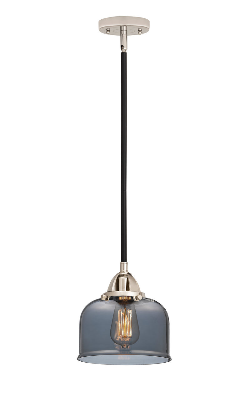 Innovations 288-1S-BPN-G73 One Light Mini Pendant, Black Polished Nickel