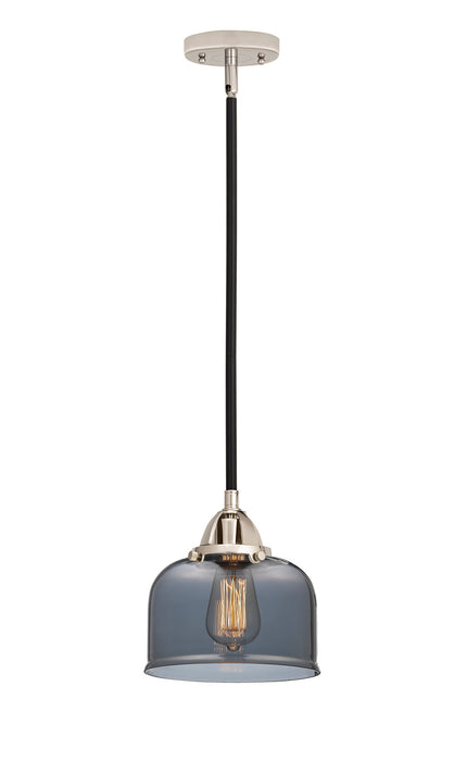 Innovations 288-1S-BPN-G73 One Light Mini Pendant, Black Polished Nickel