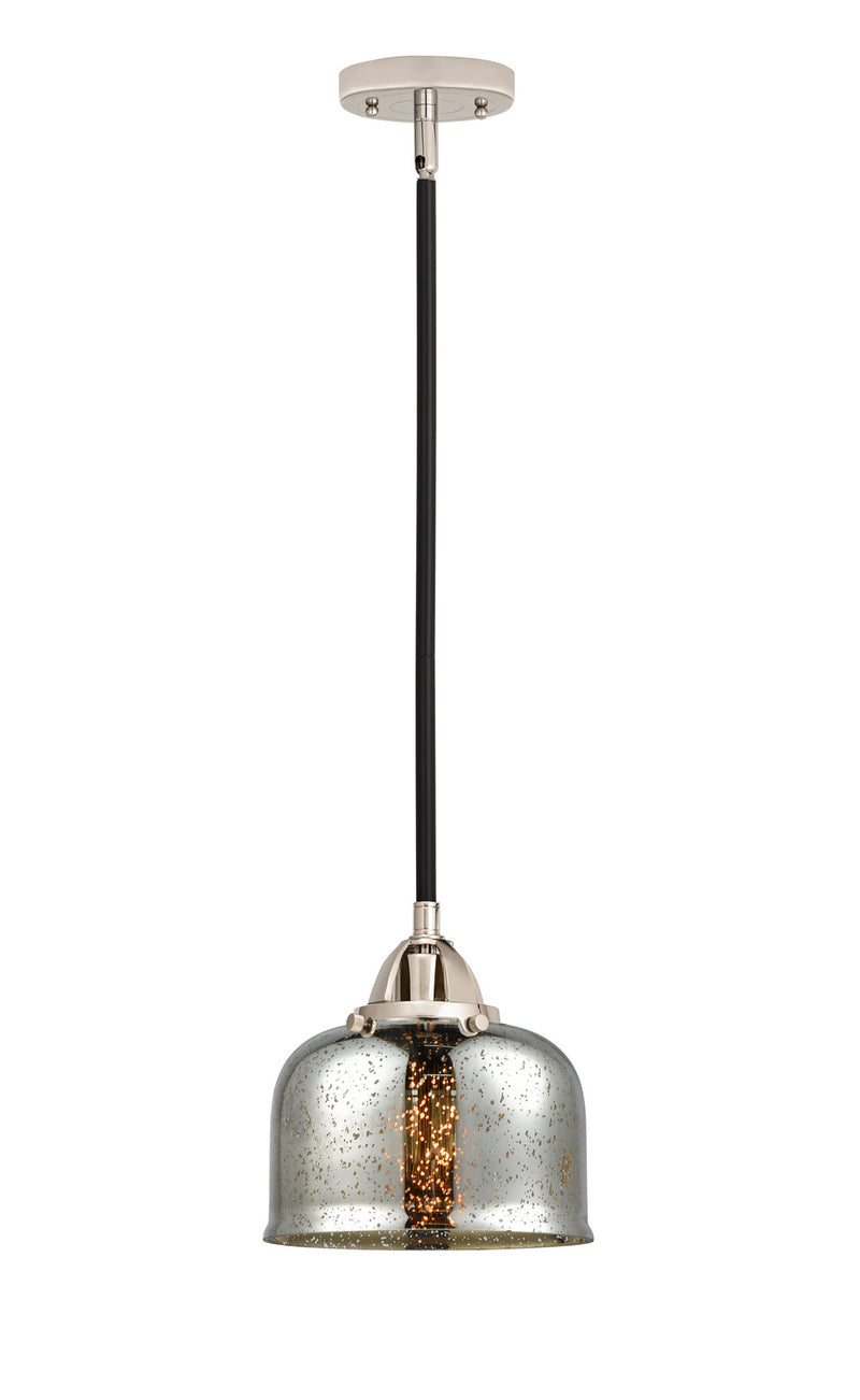 Innovations 288-1S-BPN-G78 One Light Mini Pendant, Black Polished Nickel
