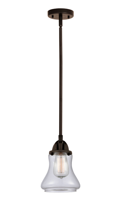 Innovations 288-1S-OB-G192 One Light Mini Pendant, Oil Rubbed Bronze