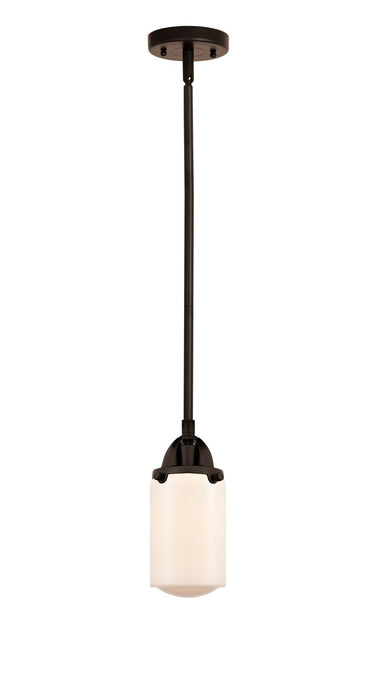 Innovations 288-1S-OB-G311-LED LED Mini Pendant, Oil Rubbed Bronze