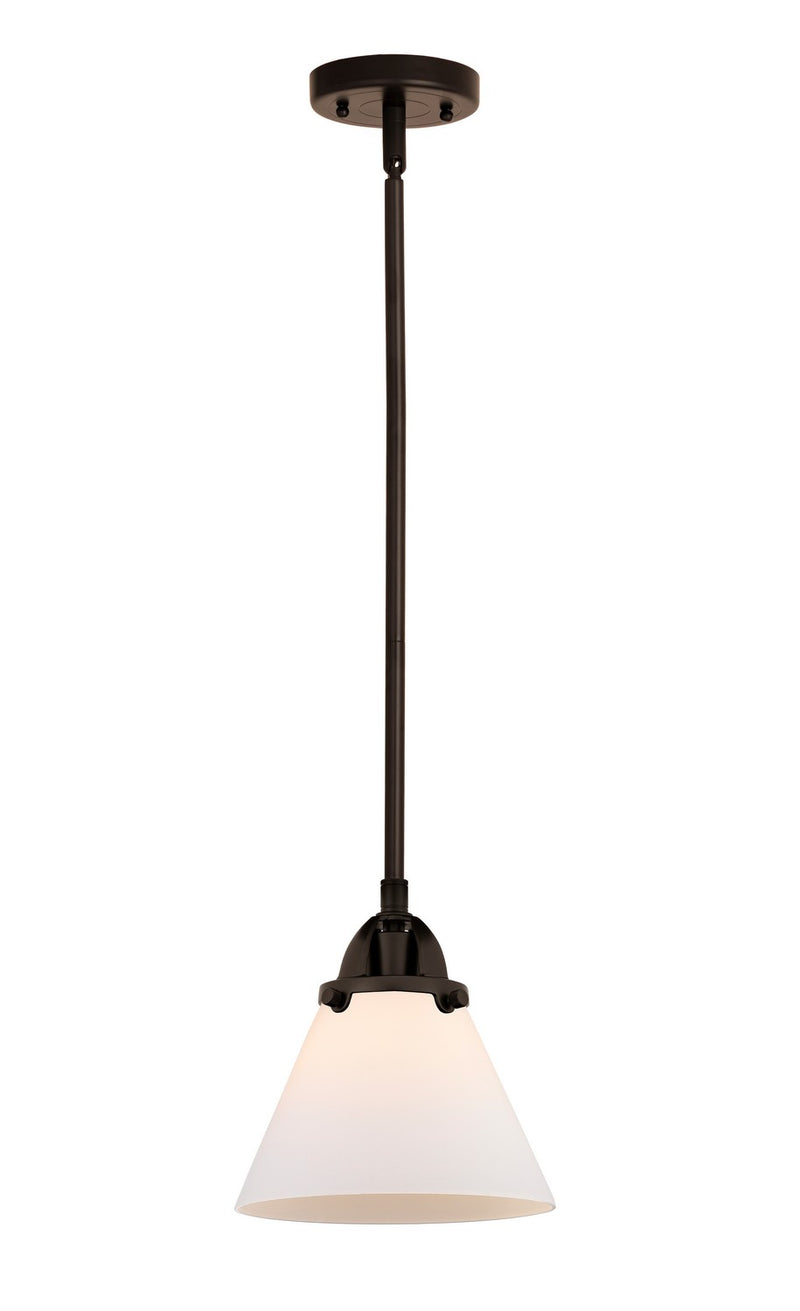 Innovations 288-1S-OB-G41-LED LED Mini Pendant, Oil Rubbed Bronze