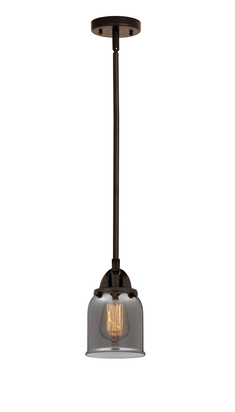 Innovations 288-1S-OB-G53 One Light Mini Pendant, Oil Rubbed Bronze