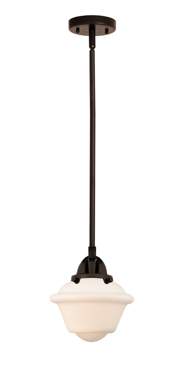 Innovations 288-1S-OB-G531-LED LED Mini Pendant, Oil Rubbed Bronze