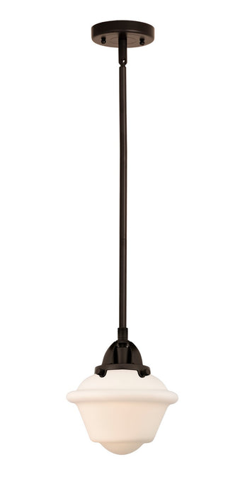 Innovations 288-1S-OB-G531-LED LED Mini Pendant, Oil Rubbed Bronze