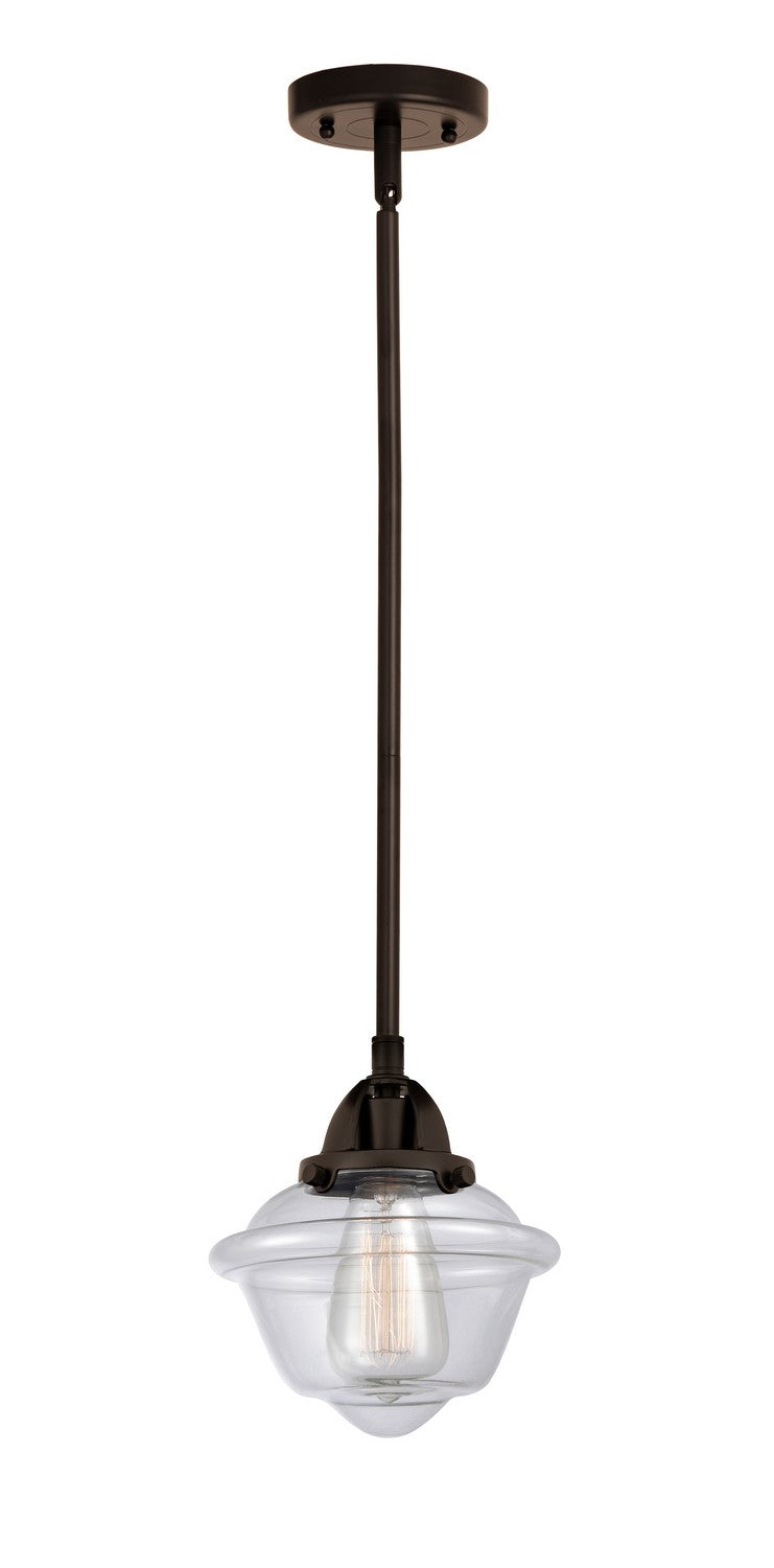 Innovations 288-1S-OB-G532-LED LED Mini Pendant, Oil Rubbed Bronze