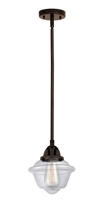 Innovations 288-1S-OB-G532-LED LED Mini Pendant, Oil Rubbed Bronze