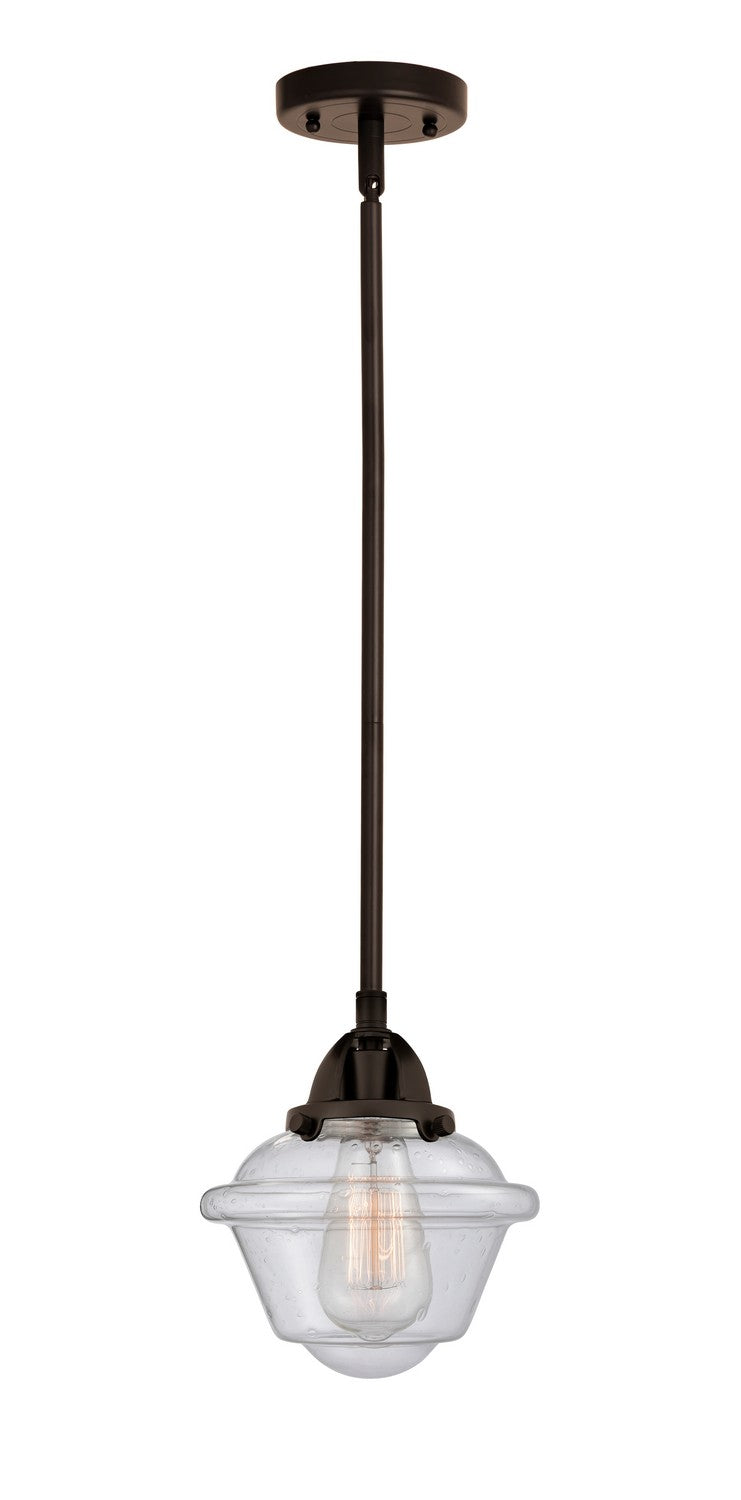 Innovations 288-1S-OB-G534-LED LED Mini Pendant, Oil Rubbed Bronze