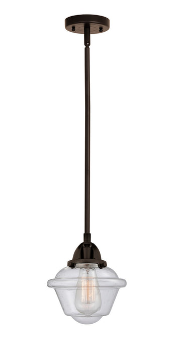 Innovations 288-1S-OB-G534-LED LED Mini Pendant, Oil Rubbed Bronze