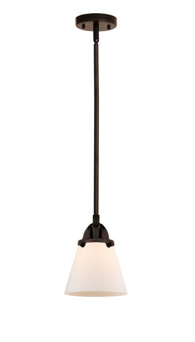 Innovations 288-1S-OB-G61-LED LED Mini Pendant, Oil Rubbed Bronze