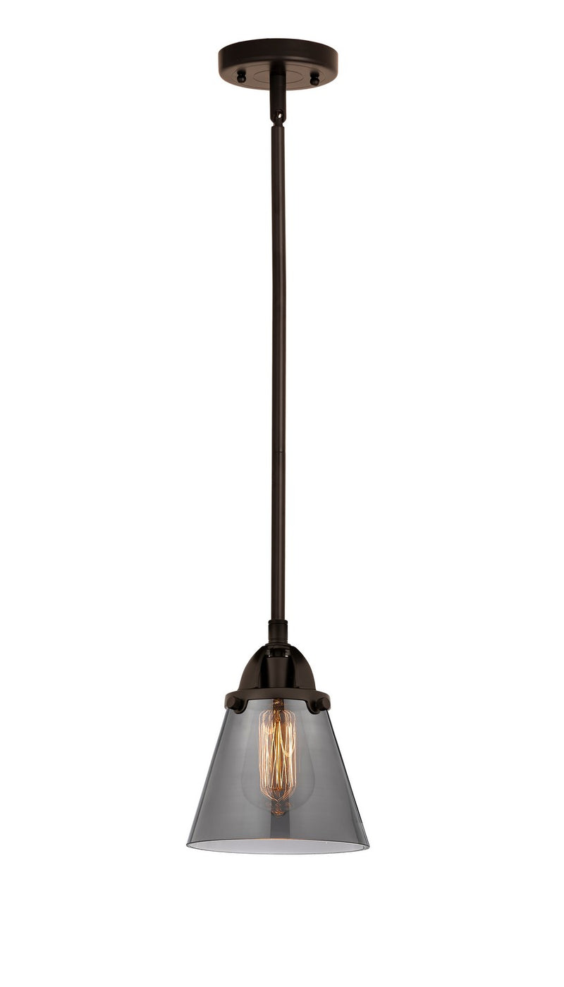 Innovations 288-1S-OB-G63-LED LED Mini Pendant, Oil Rubbed Bronze