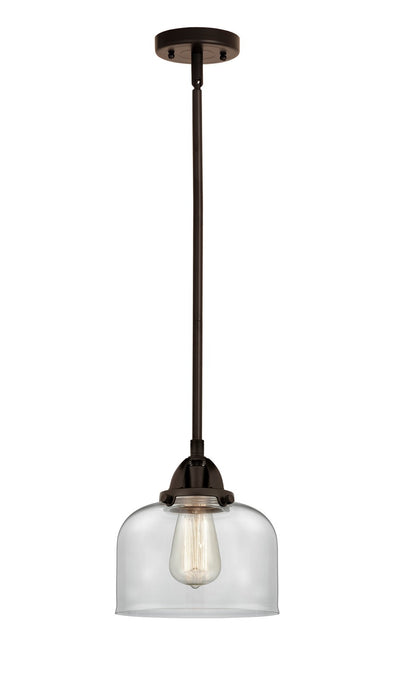 Innovations 288-1S-OB-G72-LED LED Mini Pendant, Oil Rubbed Bronze
