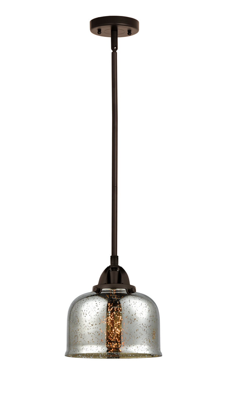 Innovations 288-1S-OB-G78 One Light Mini Pendant, Oil Rubbed Bronze