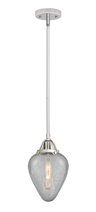 Innovations 288-1S-PC-G165 One Light Mini Pendant, Polished Chrome