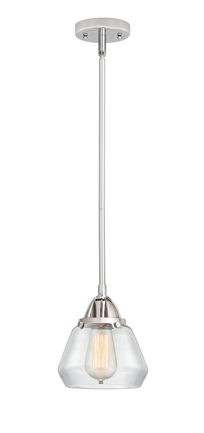 Innovations 288-1S-PC-G172 One Light Mini Pendant, Polished Chrome