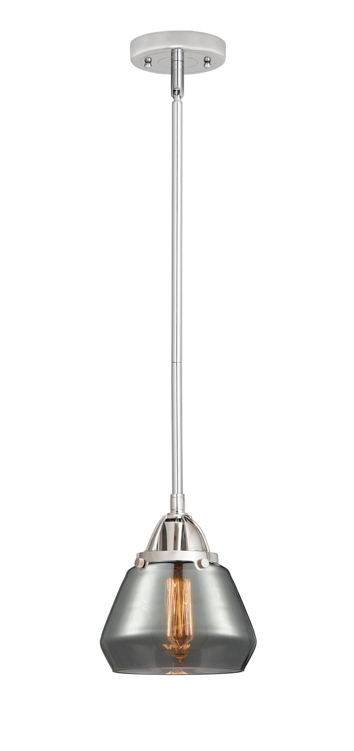 Innovations 288-1S-PC-G173 One Light Mini Pendant, Polished Chrome