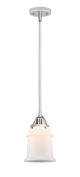 Innovations 288-1S-PC-G181 One Light Mini Pendant, Polished Chrome