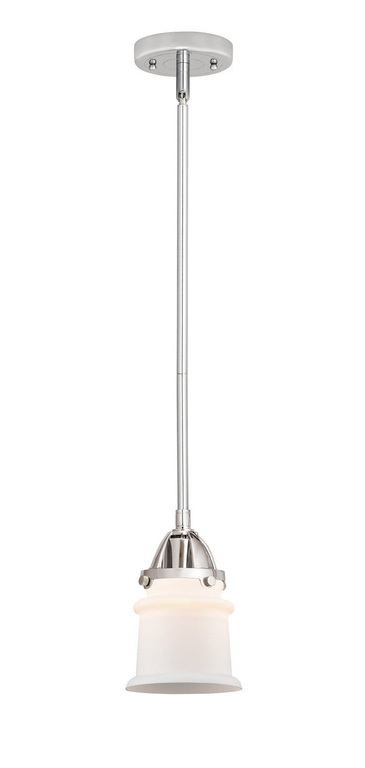 Innovations 288-1S-PC-G181S One Light Mini Pendant, Polished Chrome