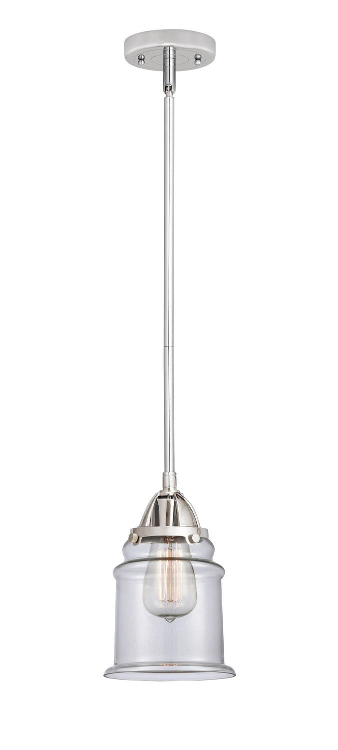 Innovations 288-1S-PC-G182-LED LED Mini Pendant, Polished Chrome
