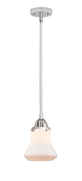 Innovations 288-1S-PC-G191 One Light Mini Pendant, Polished Chrome