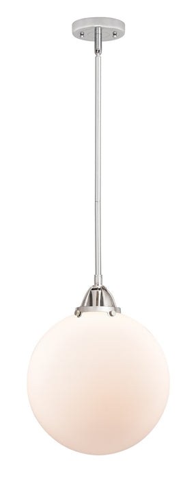 Innovations 288-1S-PC-G201-12-LED LED Mini Pendant, Polished Chrome