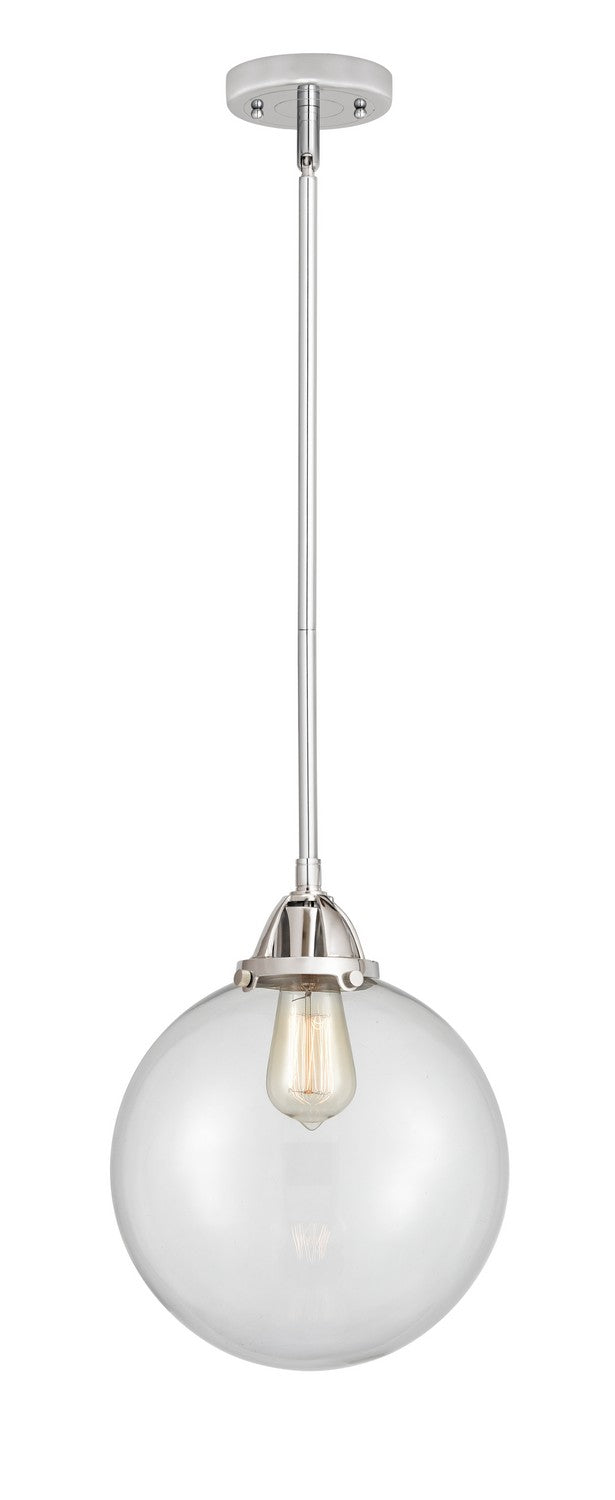 Innovations 288-1S-PC-G202-10-LED LED Mini Pendant, Polished Chrome