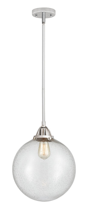 Innovations 288-1S-PC-G204-12 One Light Mini Pendant, Polished Chrome