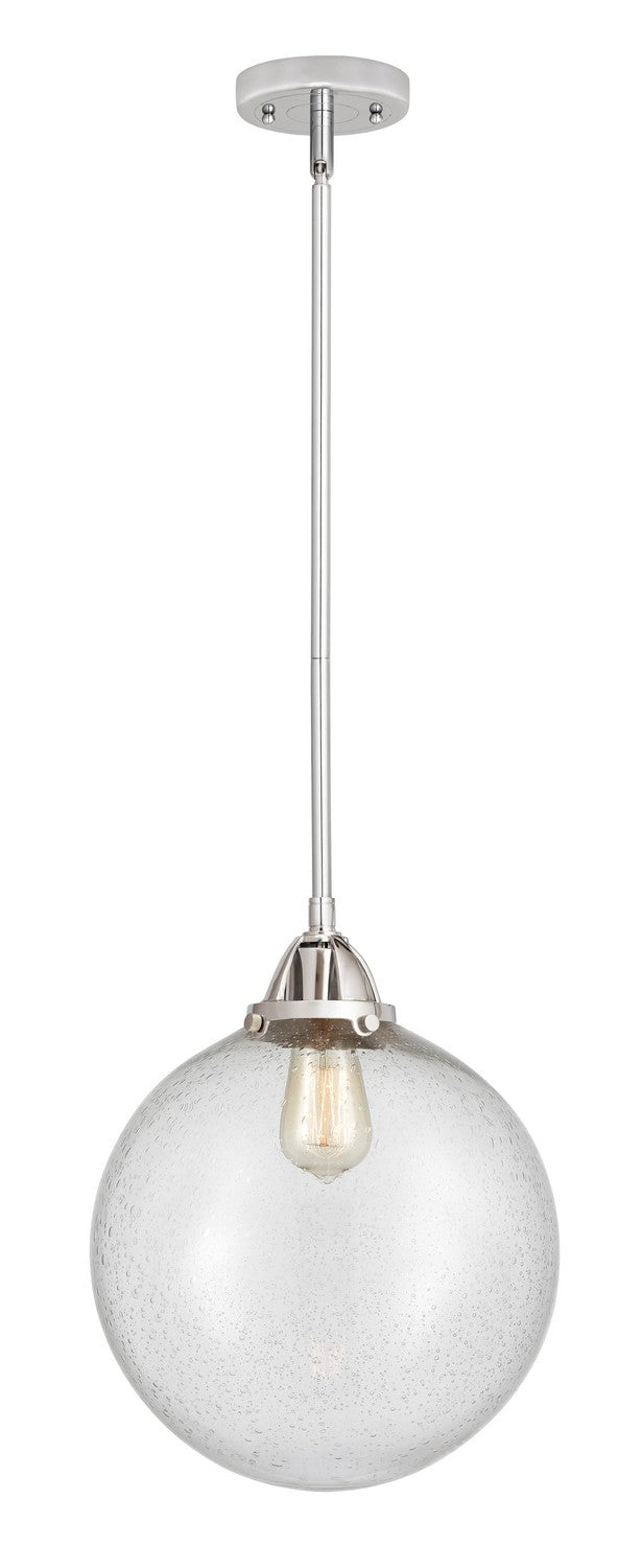 Innovations 288-1S-PC-G204-12-LED LED Mini Pendant, Polished Chrome