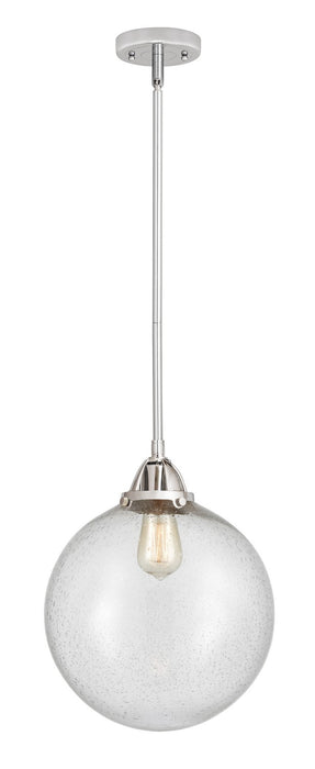 Innovations 288-1S-PC-G204-12-LED LED Mini Pendant, Polished Chrome