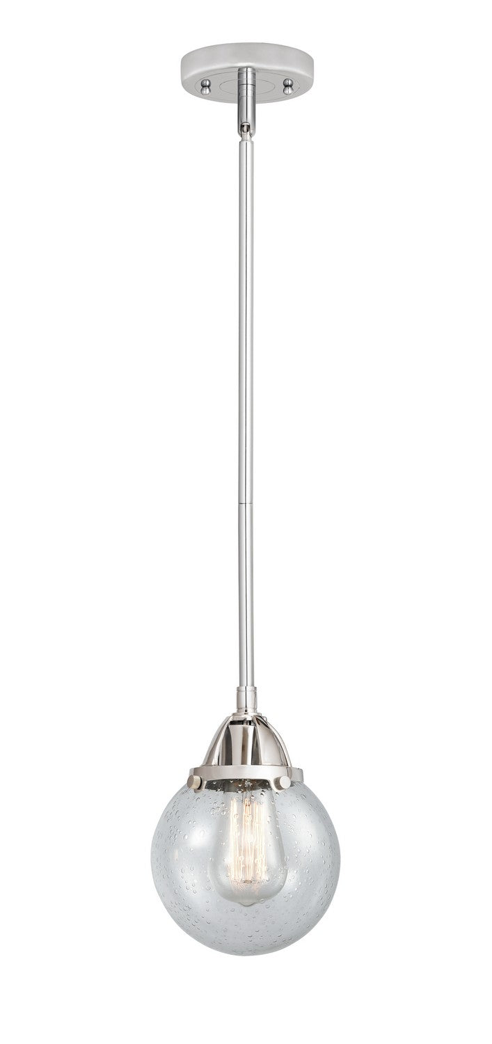Innovations 288-1S-PC-G204-6-LED LED Mini Pendant, Polished Chrome