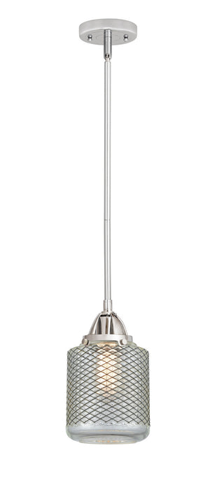Innovations 288-1S-PC-G262 One Light Mini Pendant, Polished Chrome