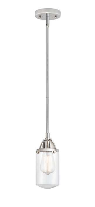Innovations 288-1S-PC-G312 One Light Mini Pendant, Polished Chrome