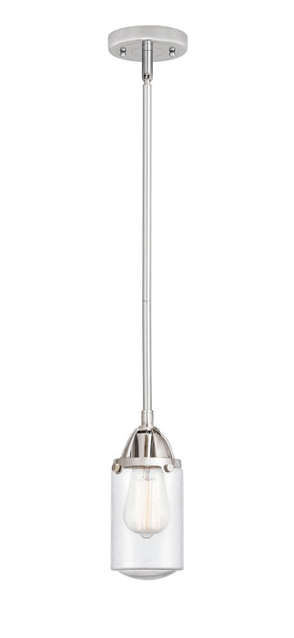 Innovations 288-1S-PC-G314 One Light Mini Pendant, Polished Chrome