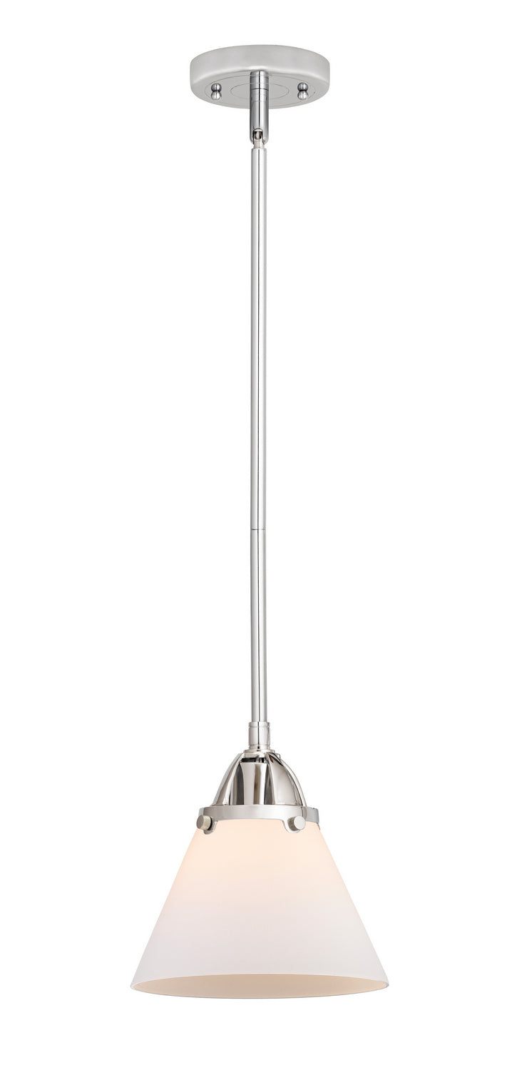 Innovations 288-1S-PC-G41 One Light Mini Pendant, Polished Chrome